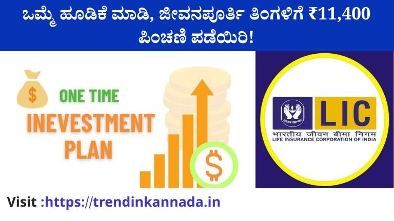 LIC New Pension Scheme