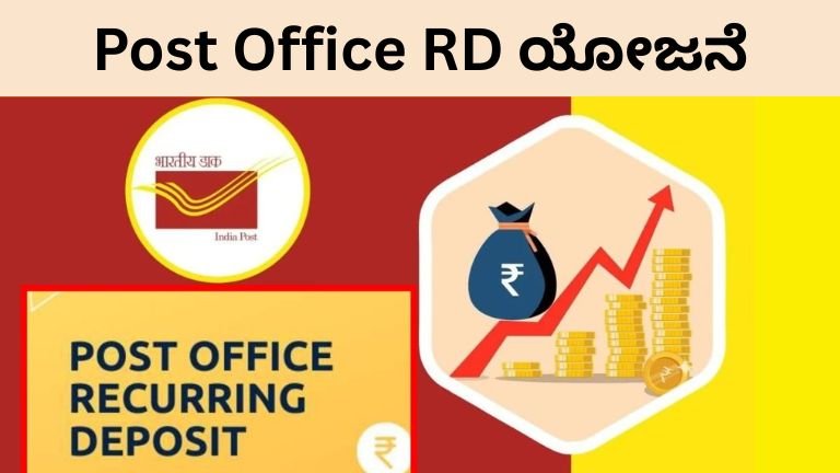 Post Office RD Scheme