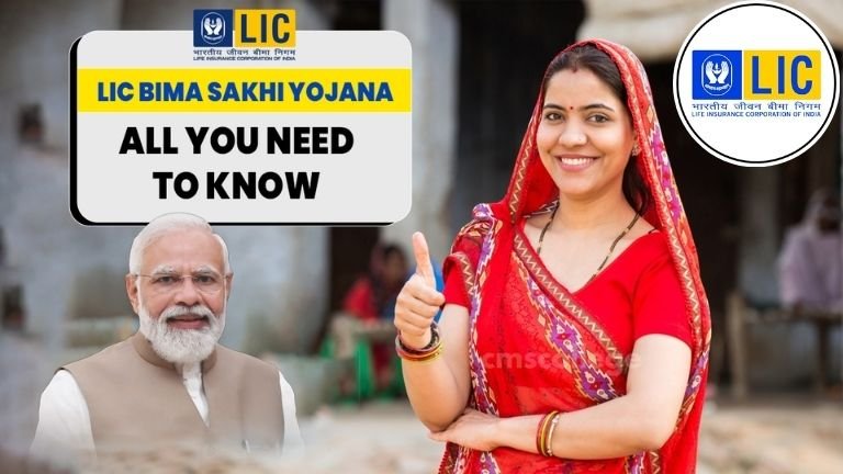 LIC Bima Sakhi Yojana